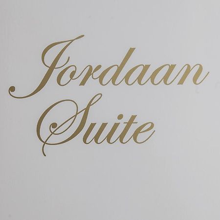 Jordaan Suite Bed And Bubbles Amsterdam Exterior photo