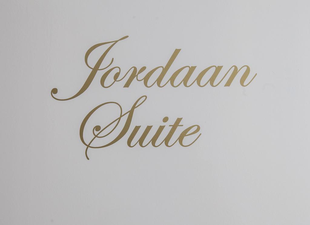 Jordaan Suite Bed And Bubbles Amsterdam Exterior photo
